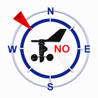 Viento: NO 9.3 km/h Viento: NO 9.3 km/h