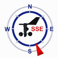 Viento: SSE 16.7 km/h Viento: SSE 16.7 km/h