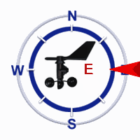Viento: Este 20.4 km/h Viento: Este 20.4 km/h