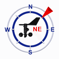 Viento: NE 11.1 km/h Viento: NE 11.1 km/h