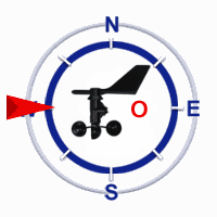 Viento del Oeste